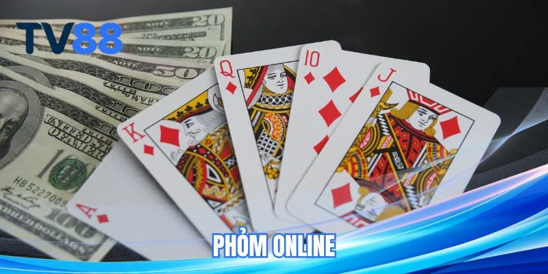 Phỏm online
