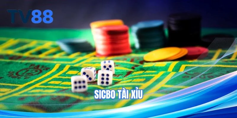 Sicbo Tài Xỉu